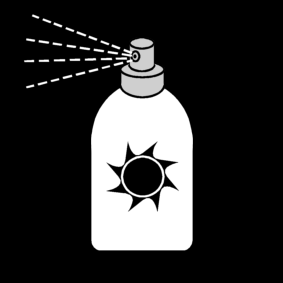 crème solaire